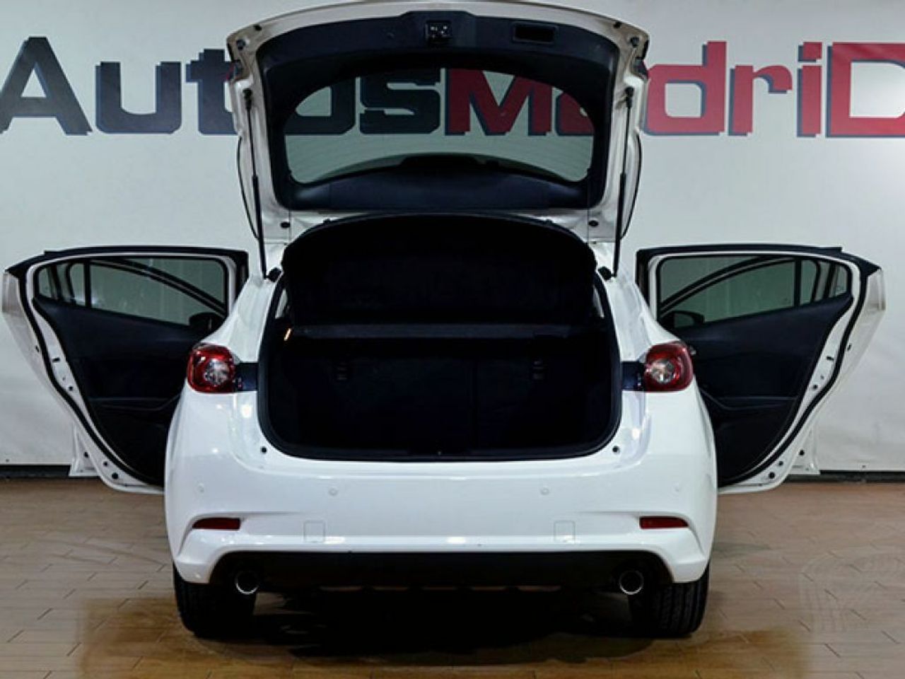 Foto Mazda Mazda3 6
