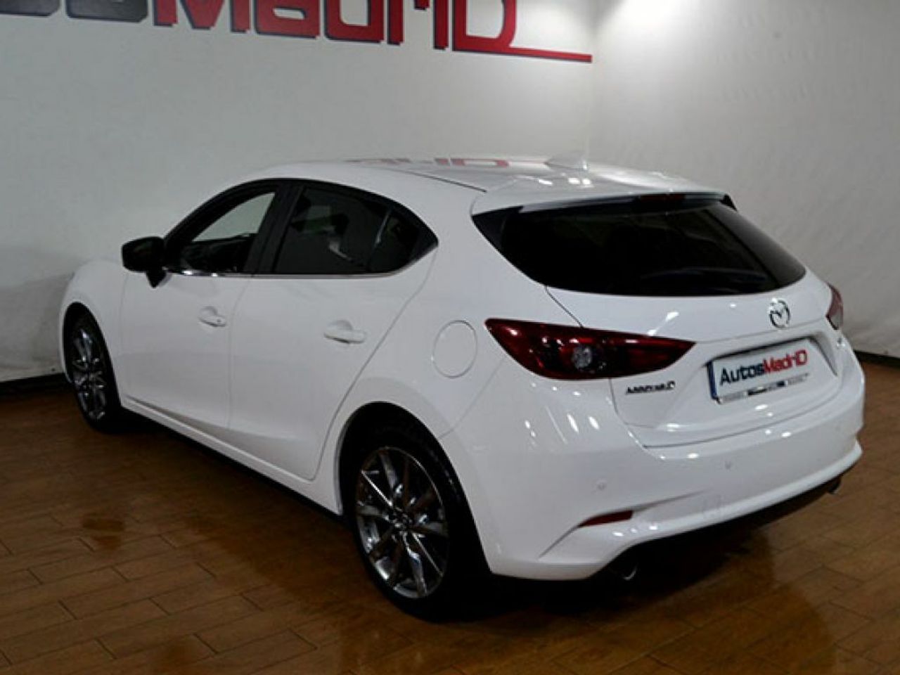 Foto Mazda Mazda3 8