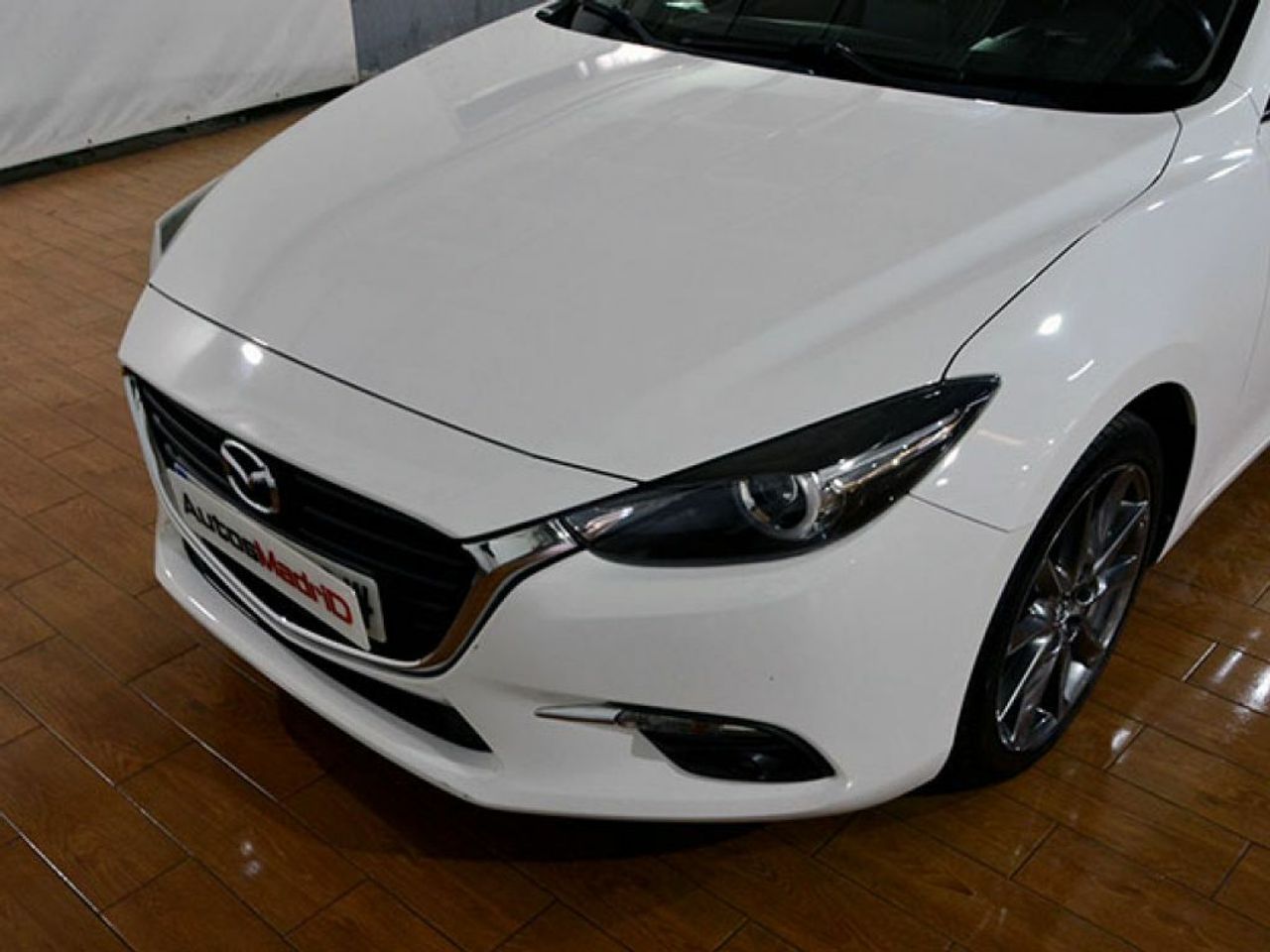 Foto Mazda Mazda3 9