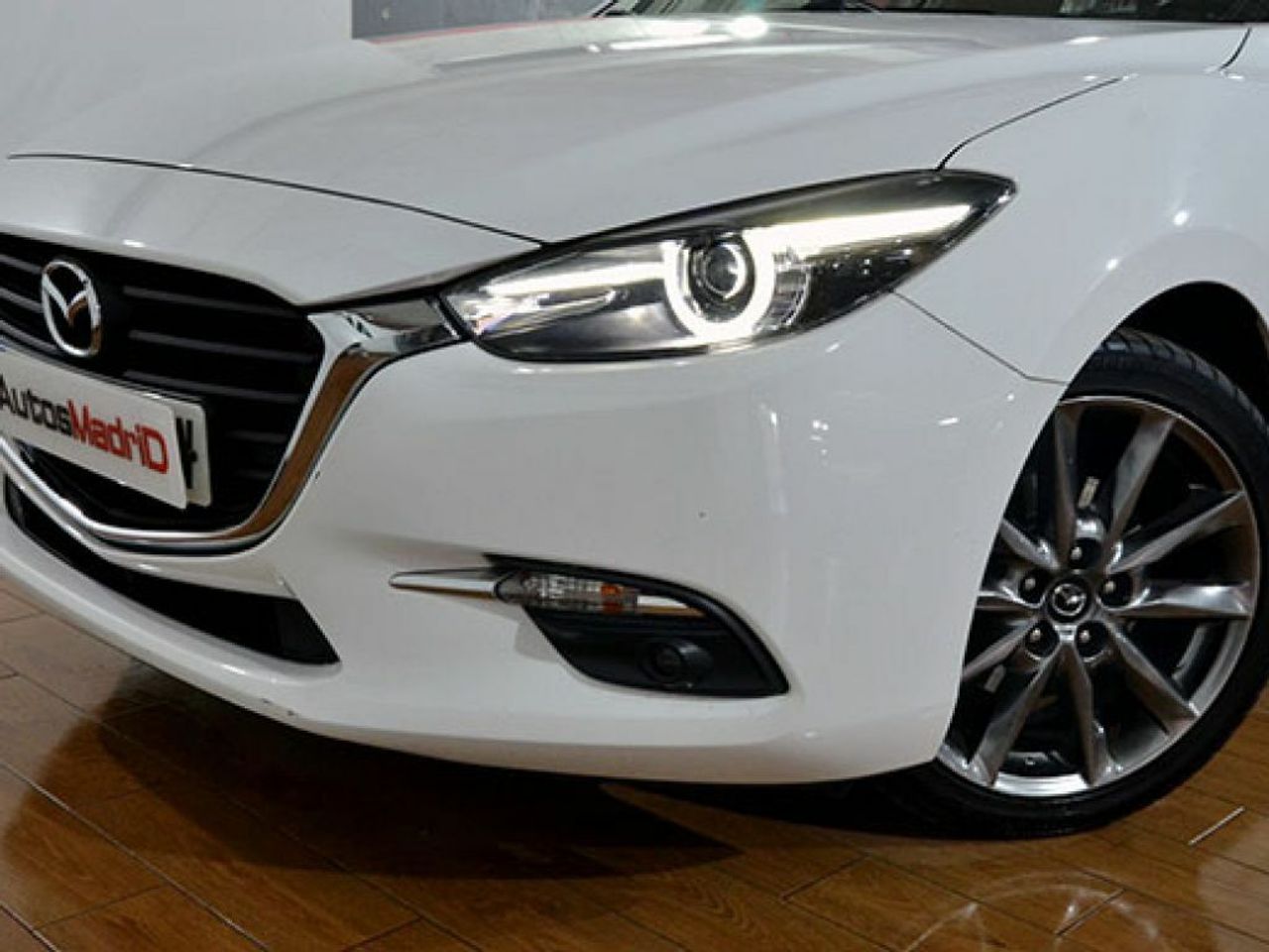 Foto Mazda Mazda3 10