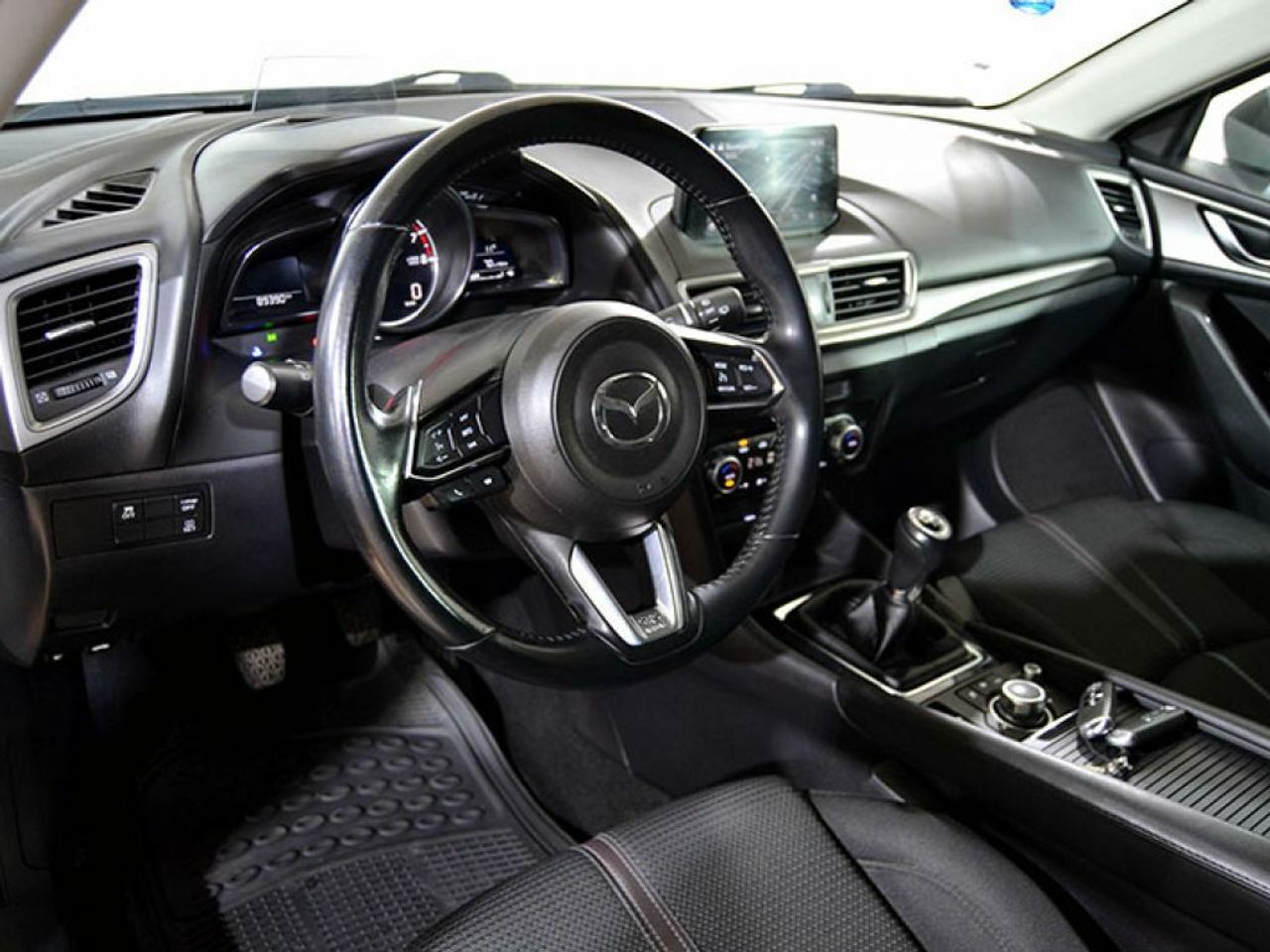Foto Mazda Mazda3 11