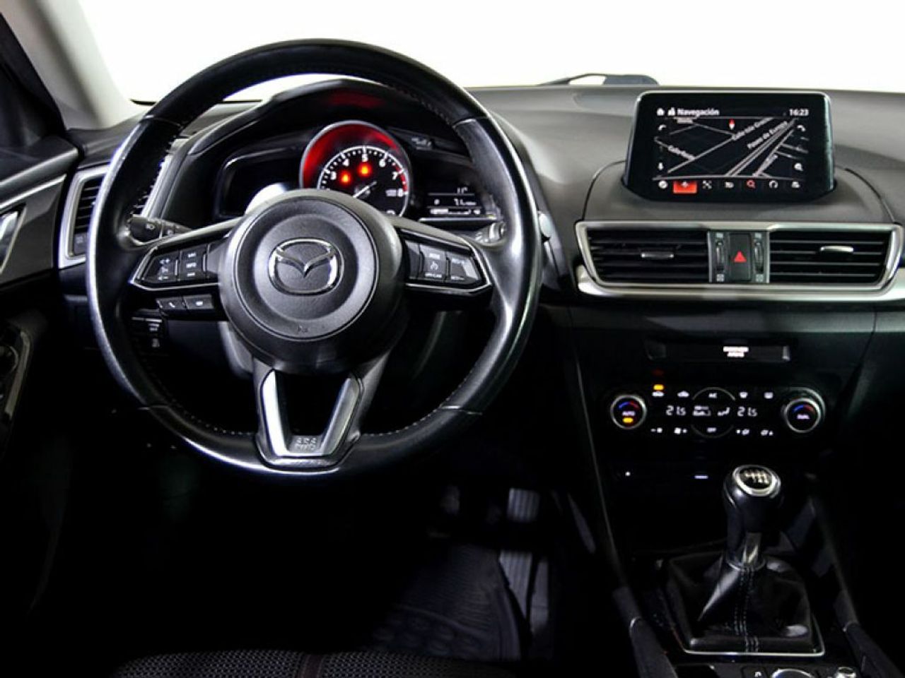 Foto Mazda Mazda3 15