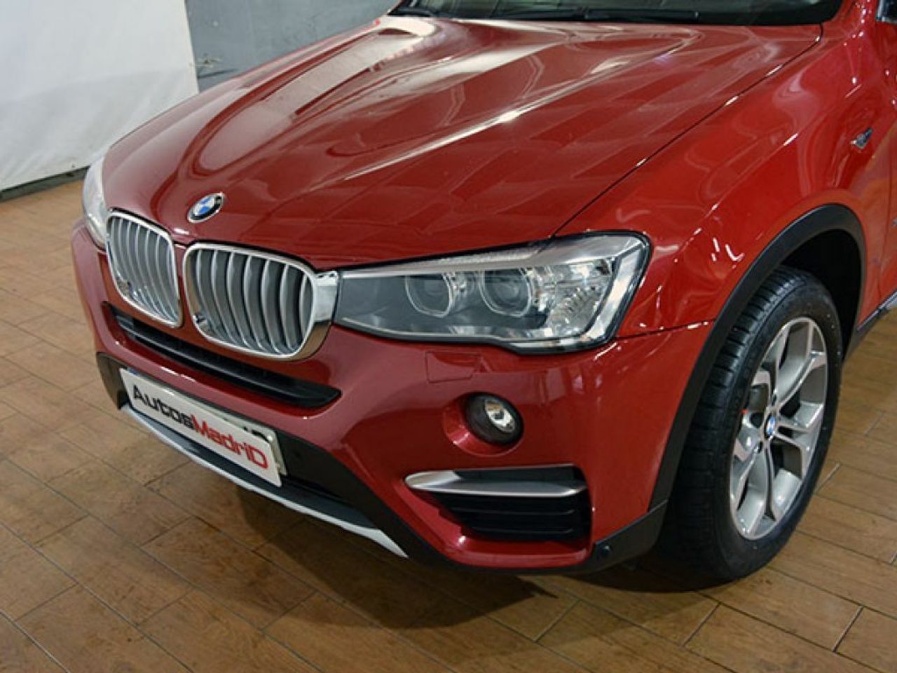 Foto BMW X4 10