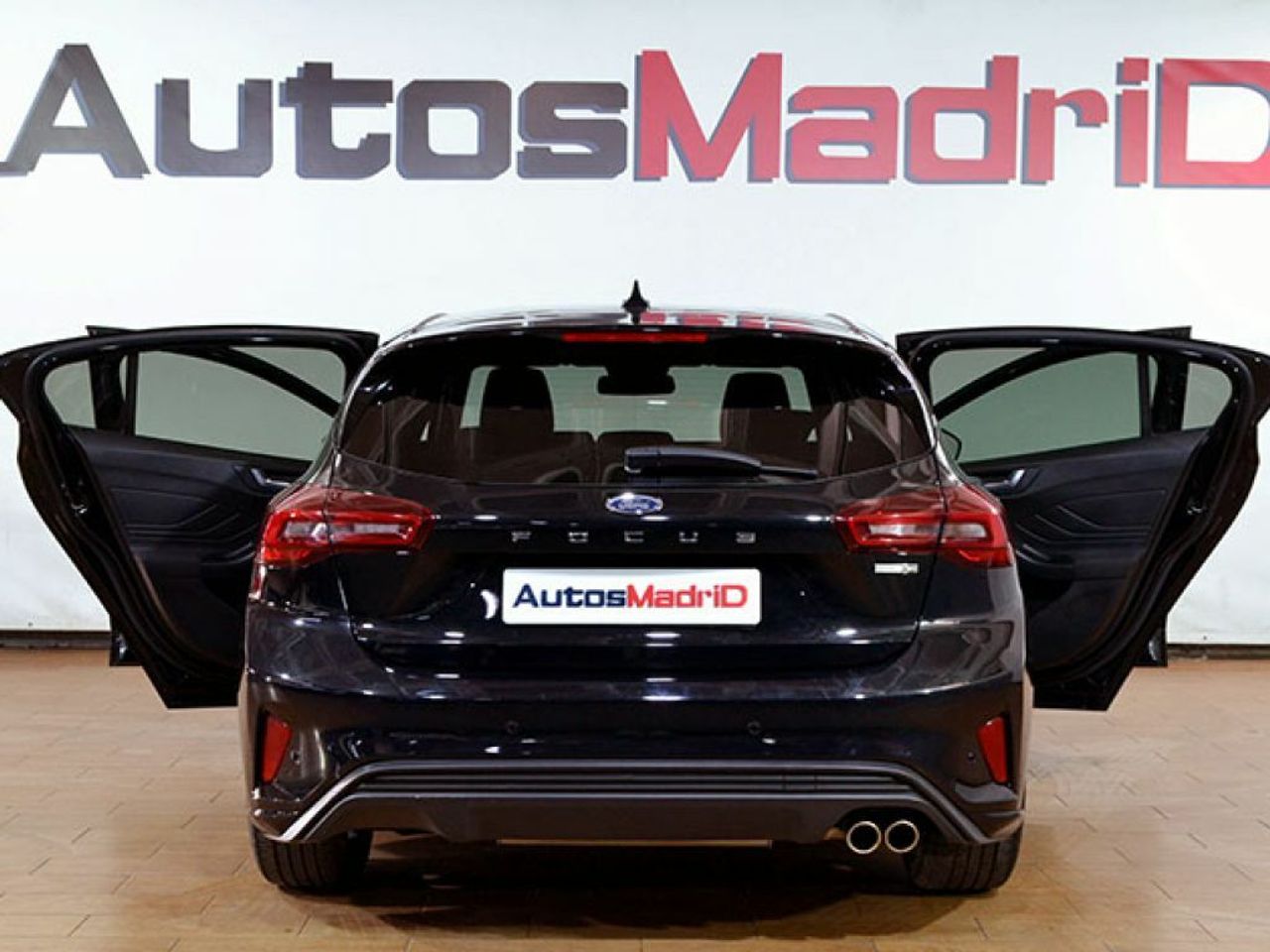 Foto Ford Focus 5