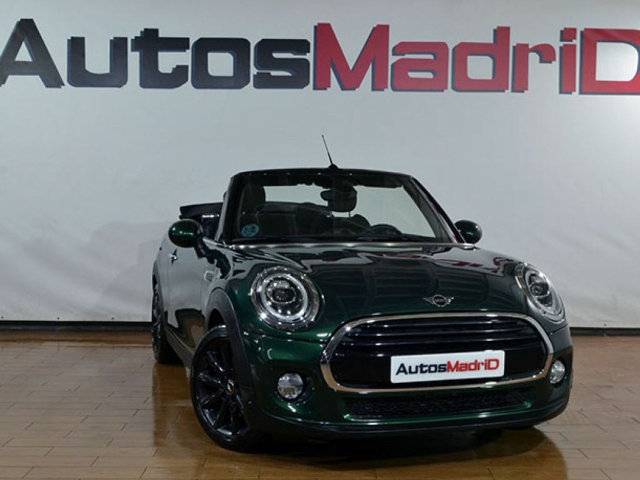 Foto Mini Cooper 1