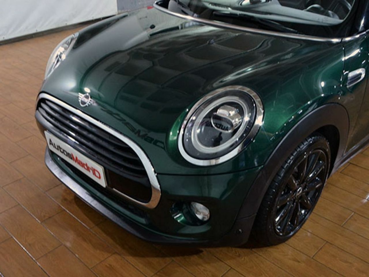Foto Mini Cooper 9