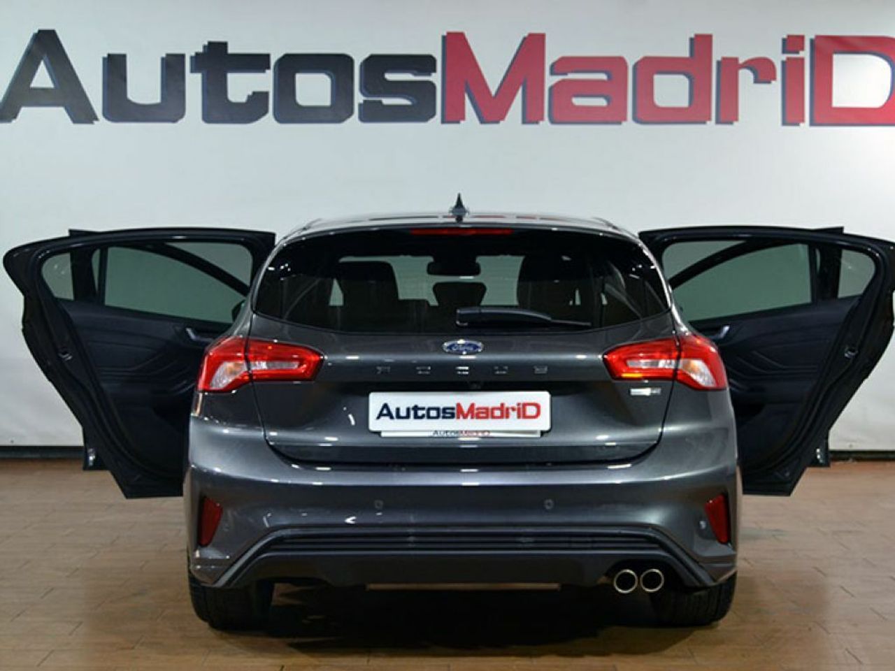 Foto Ford Focus 5