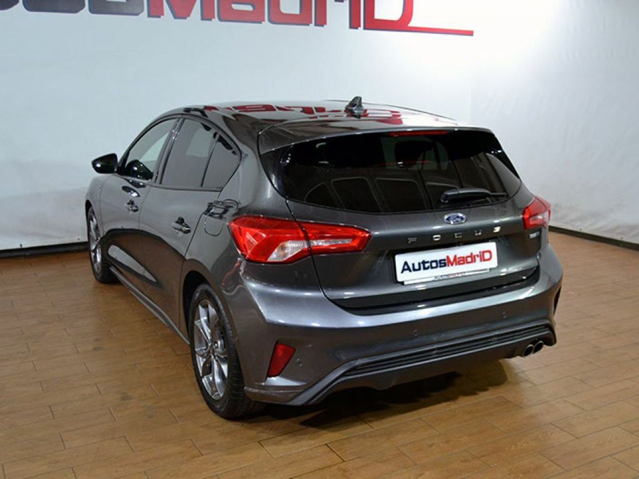 Foto Ford Focus 8