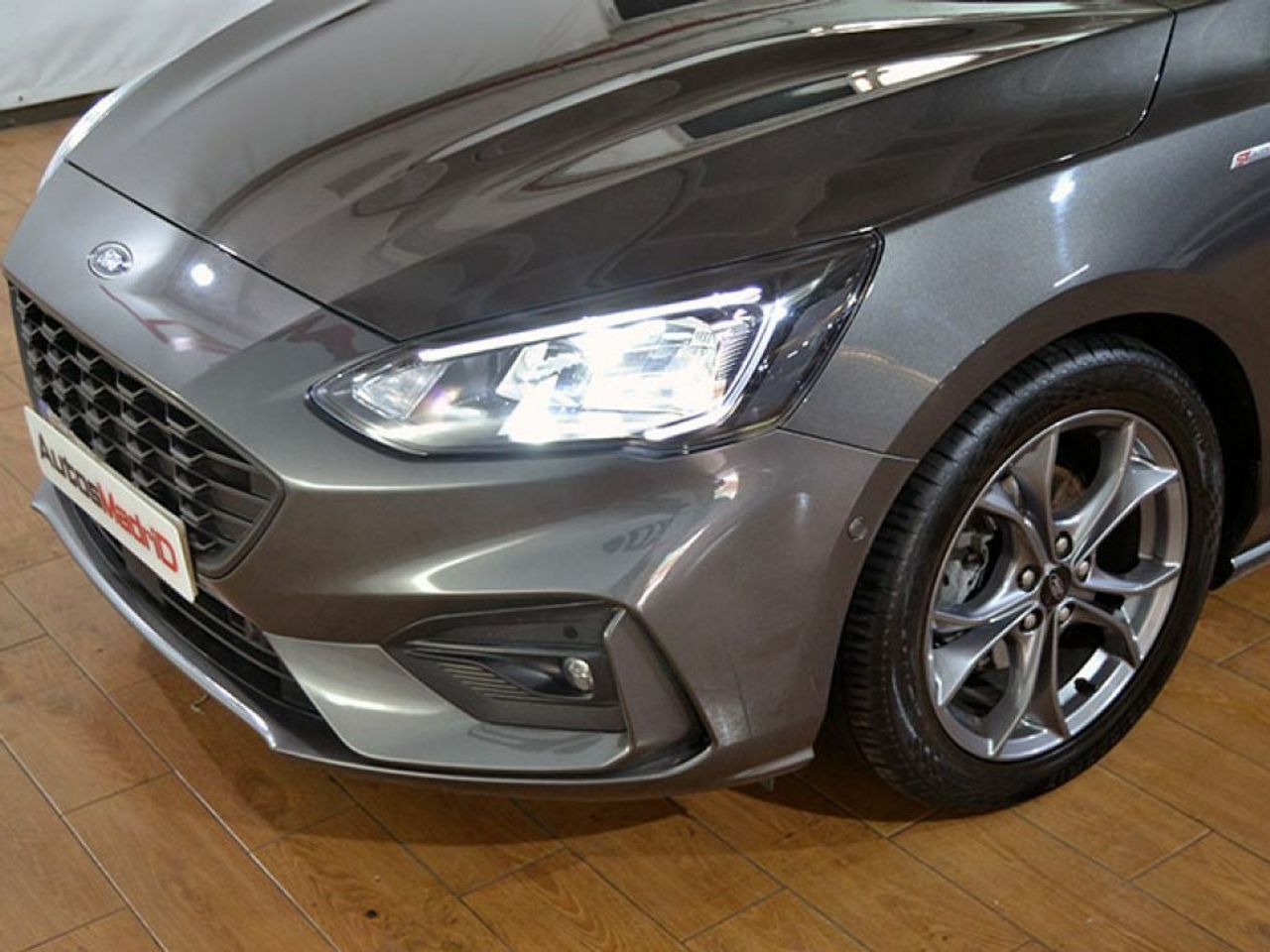 Foto Ford Focus 14