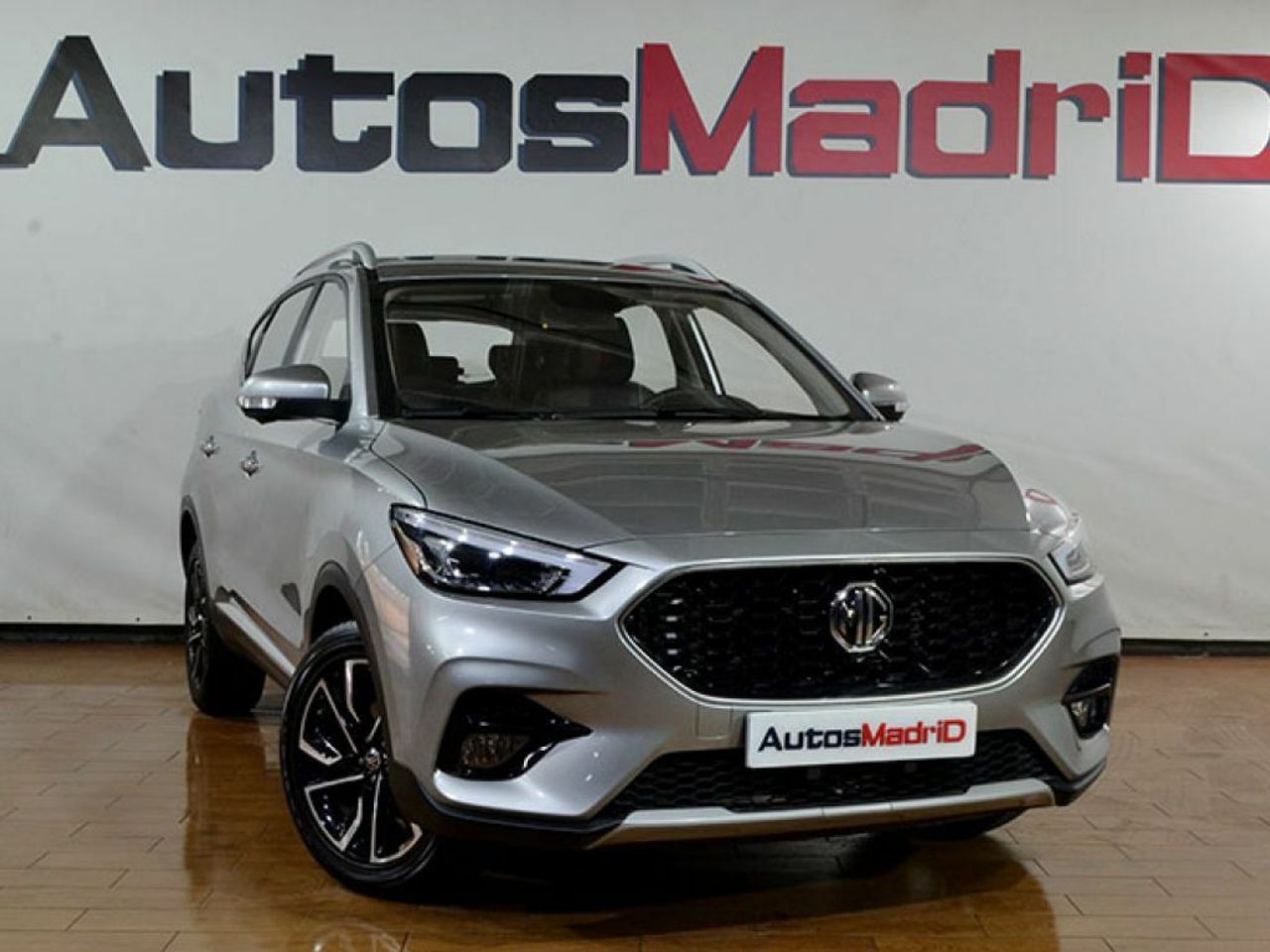 Foto MG ZS 1