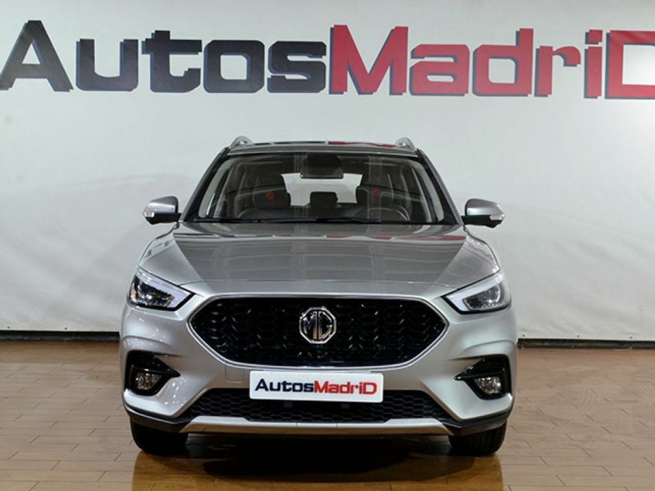 Foto MG ZS 2