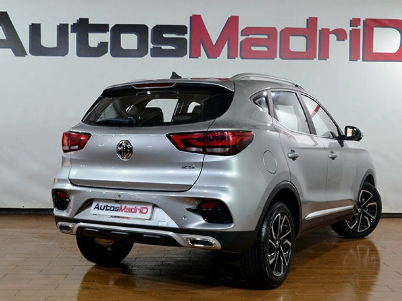 Foto MG ZS 3