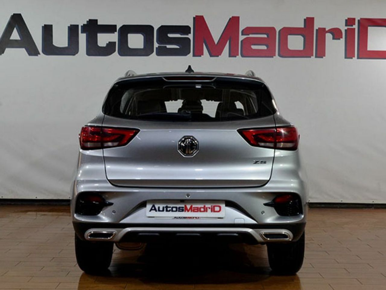 Foto MG ZS 4