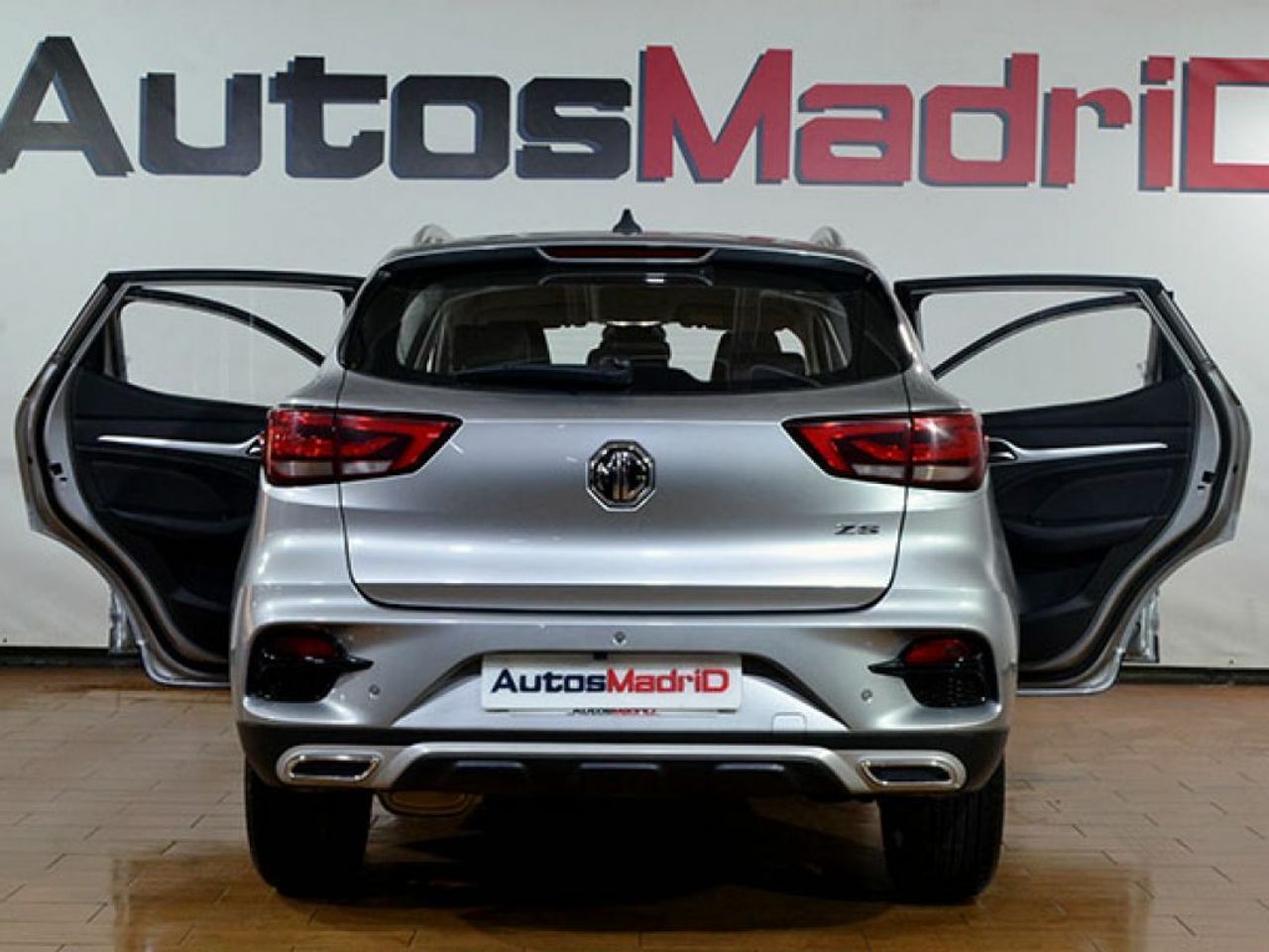 Foto MG ZS 5