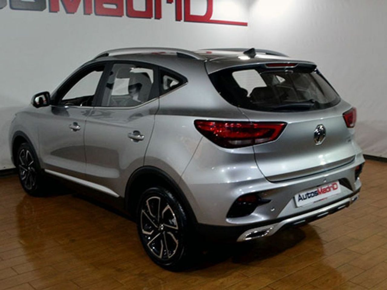Foto MG ZS 8