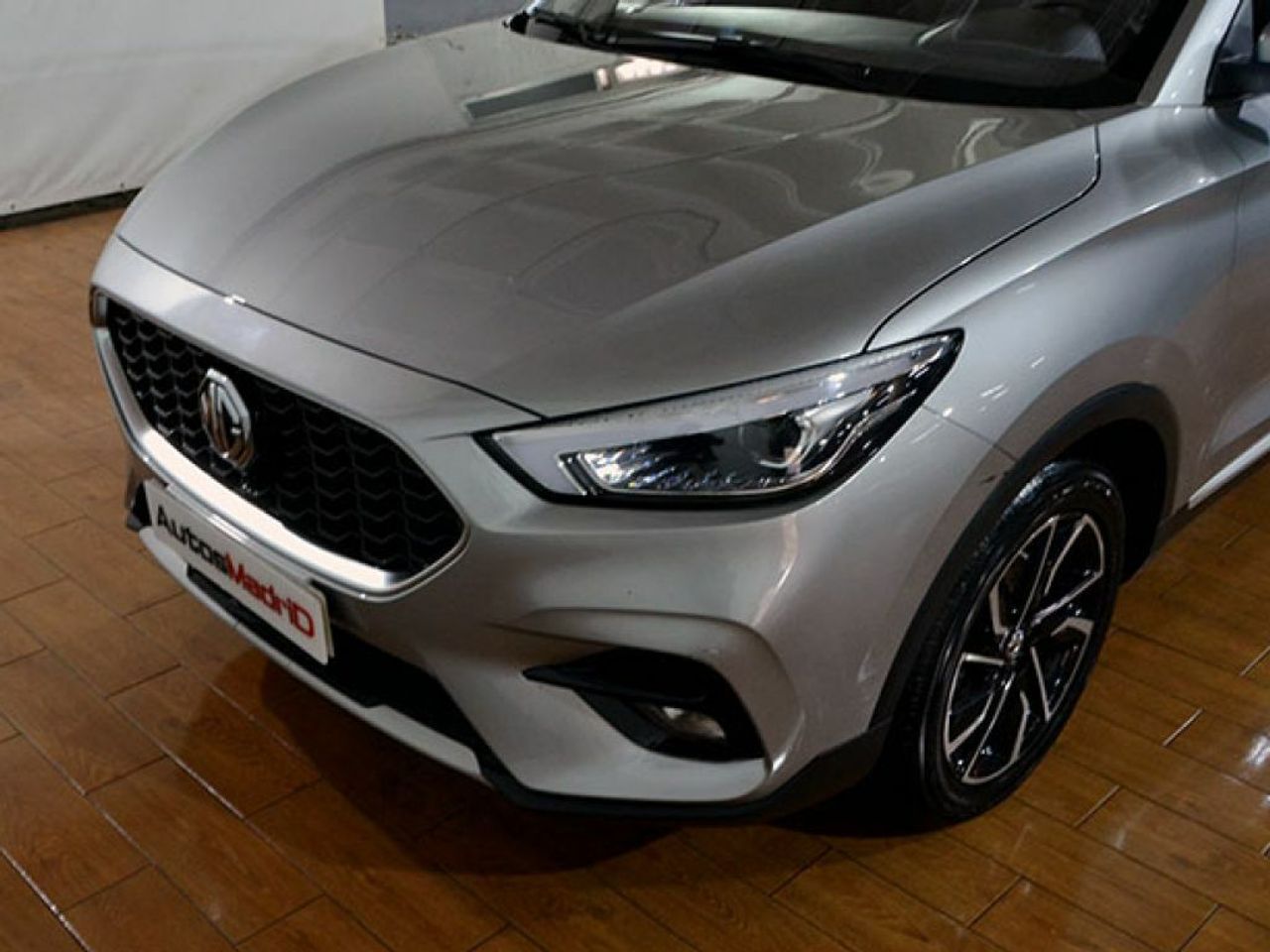 Foto MG ZS 9