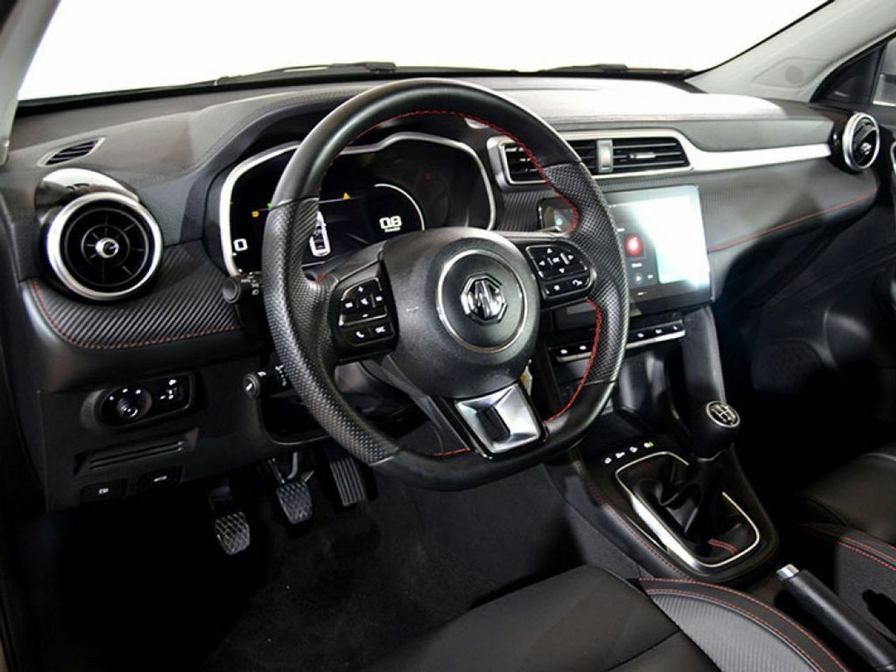Foto MG ZS 11