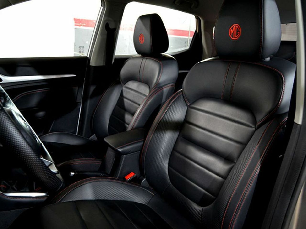 Foto MG ZS 12