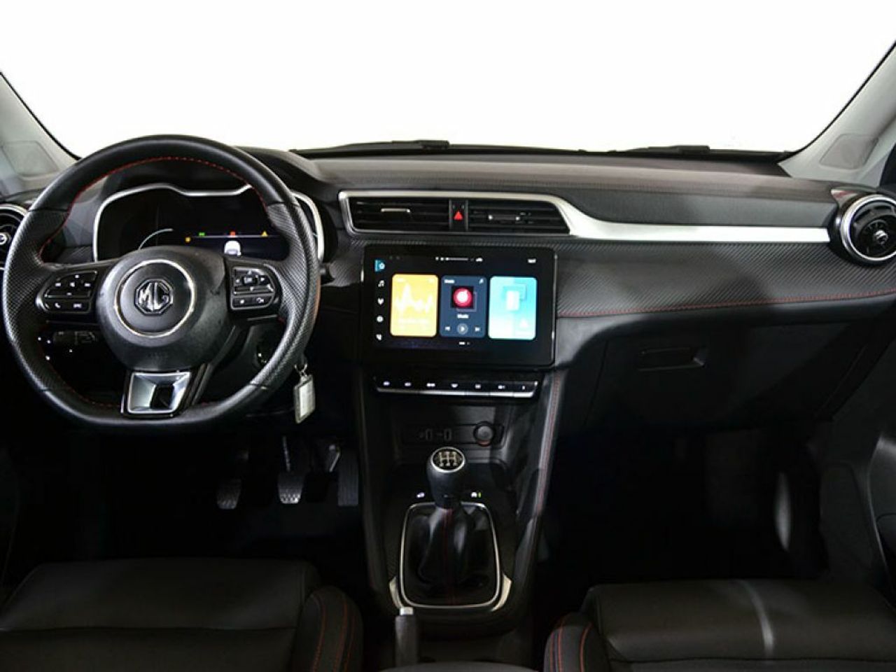Foto MG ZS 14