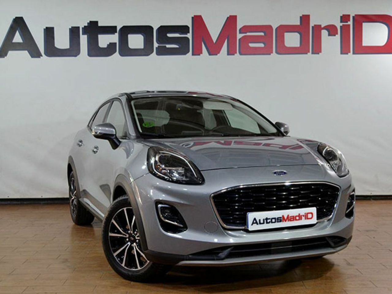 Foto Ford Puma 1