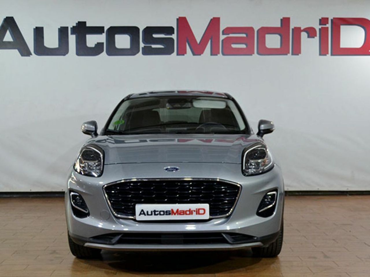 Foto Ford Puma 2