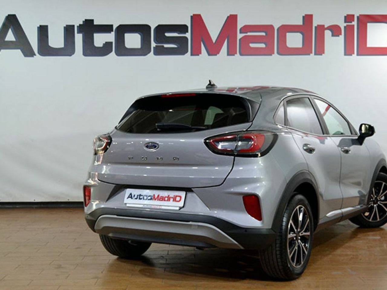 Foto Ford Puma 3