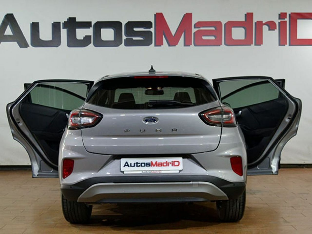 Foto Ford Puma 5