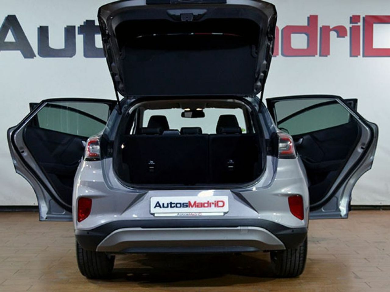 Foto Ford Puma 6