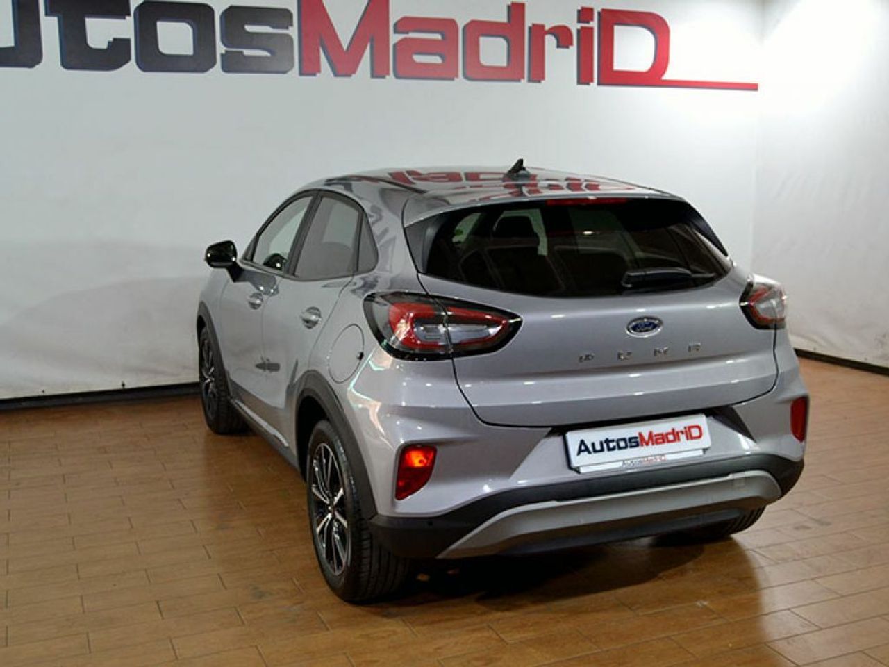 Foto Ford Puma 8