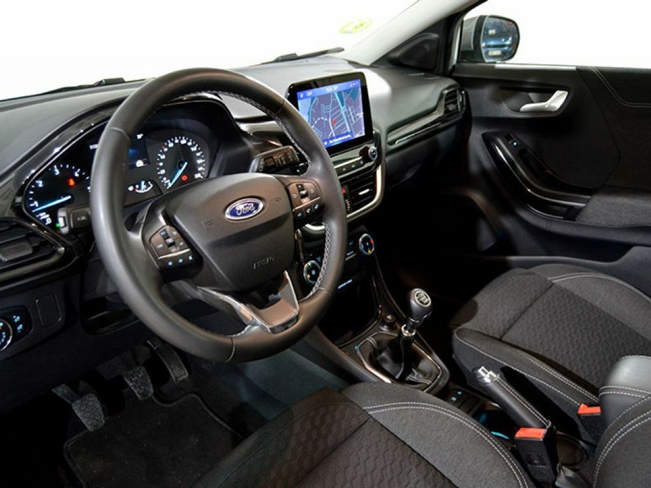 Foto Ford Puma 10