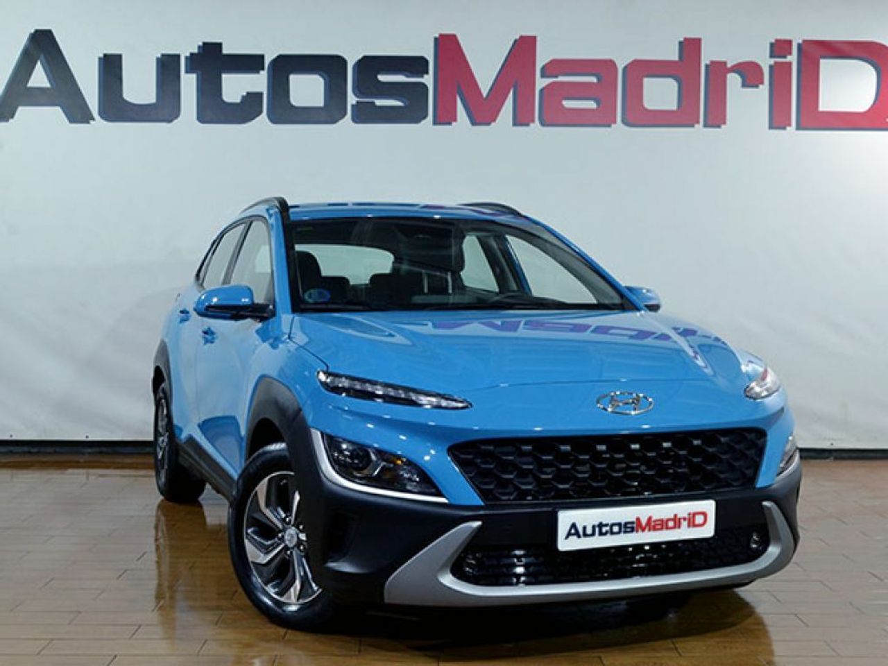 Foto Hyundai Kona 1