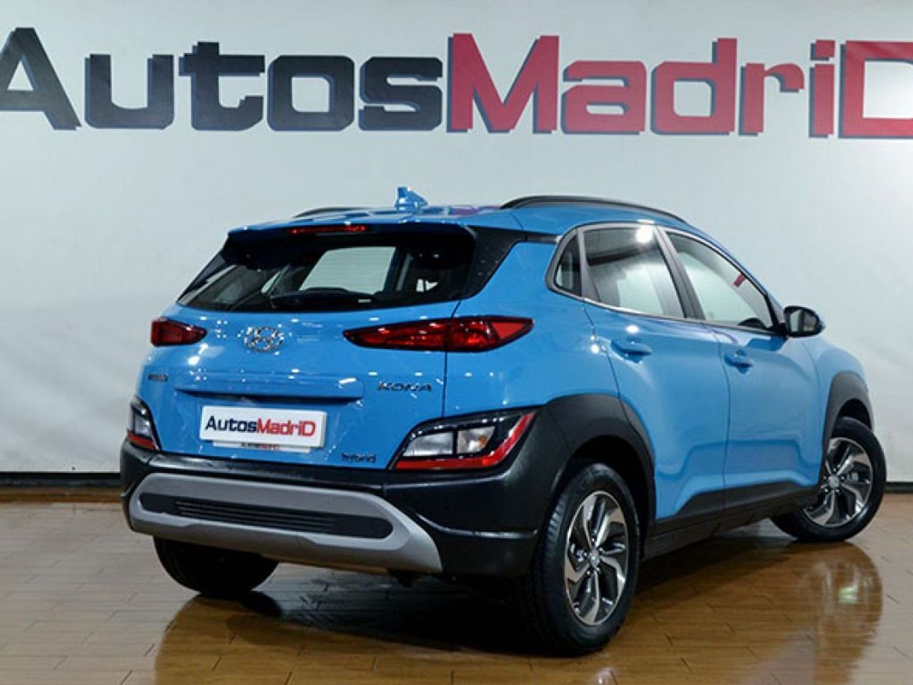 Foto Hyundai Kona 3