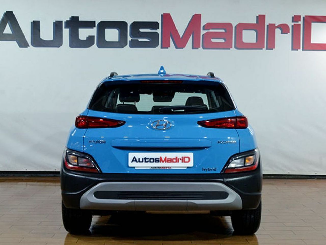 Foto Hyundai Kona 4