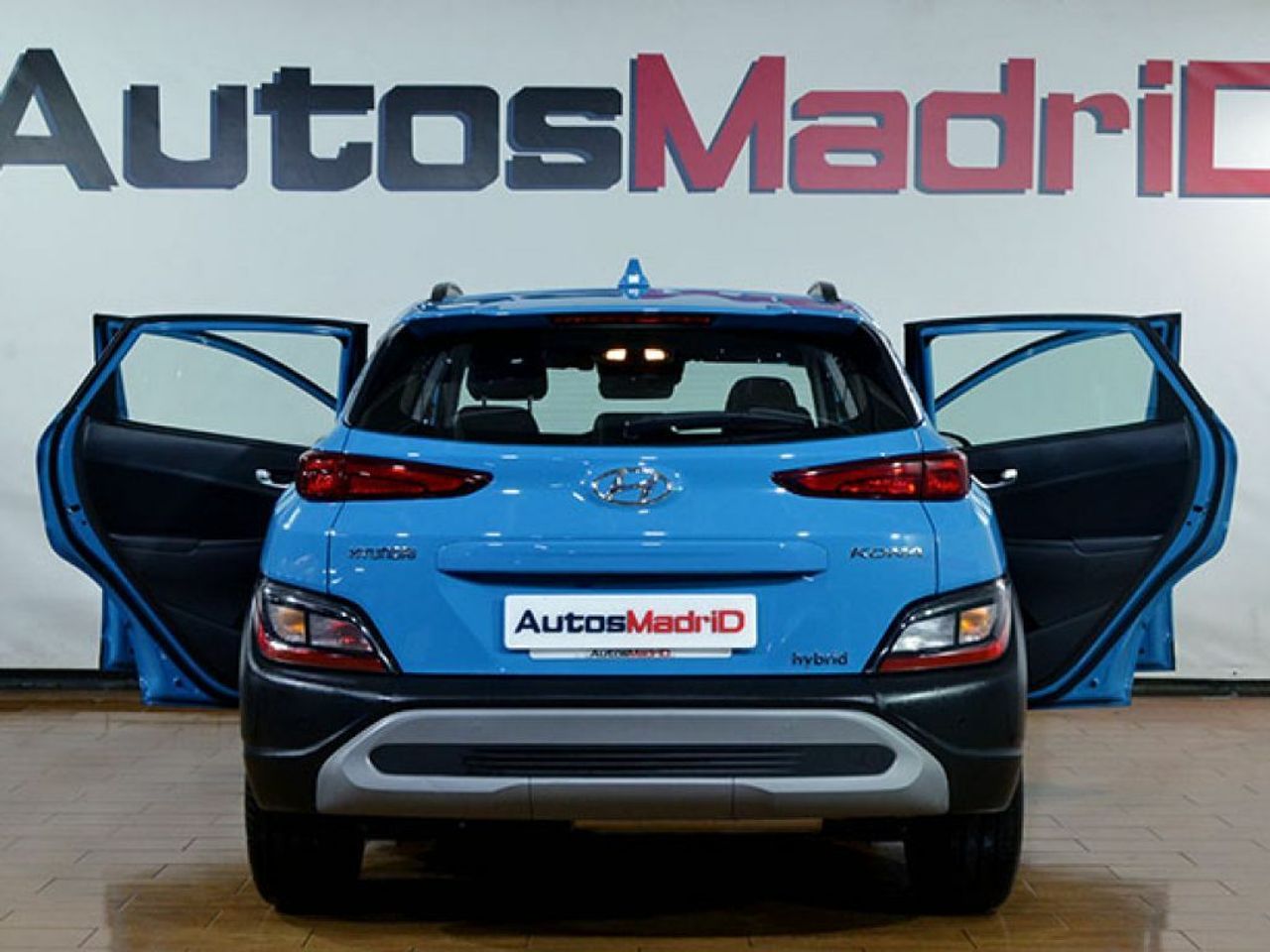 Foto Hyundai Kona 5