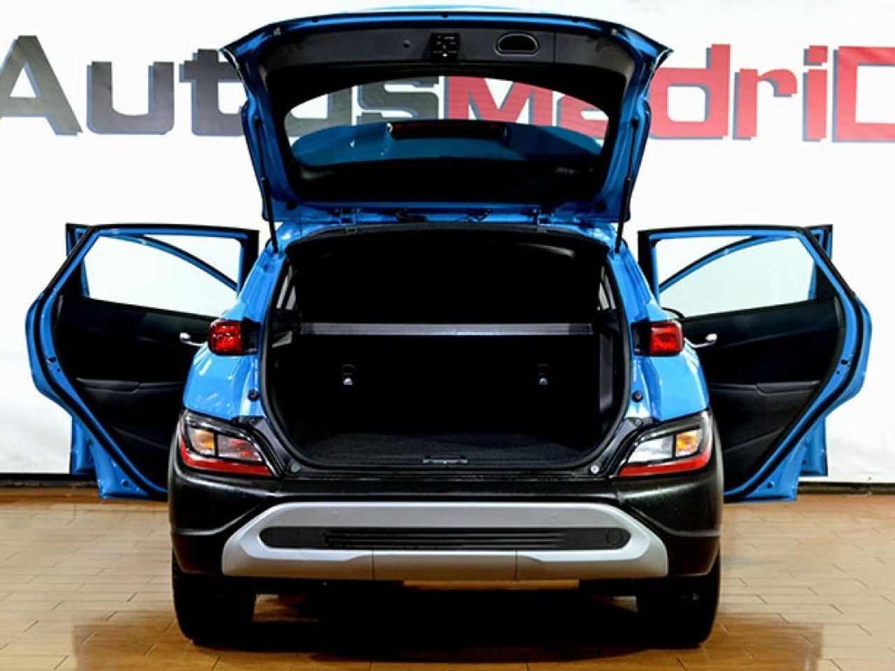 Foto Hyundai Kona 6