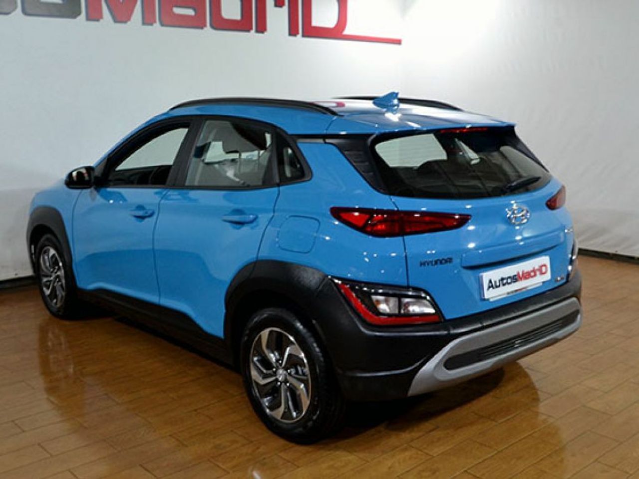 Foto Hyundai Kona 8