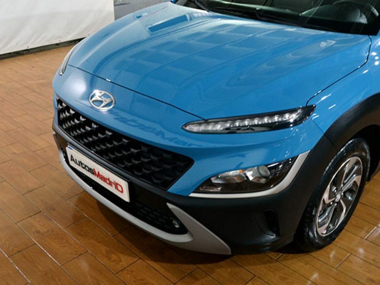 Foto Hyundai Kona 9