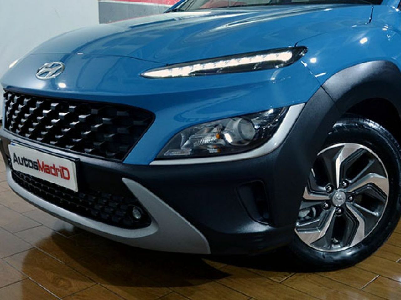 Foto Hyundai Kona 10