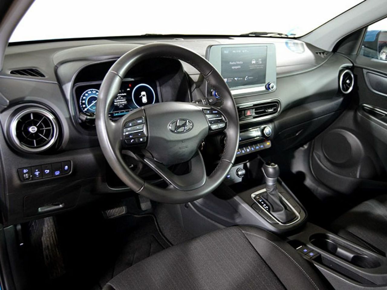 Foto Hyundai Kona 11