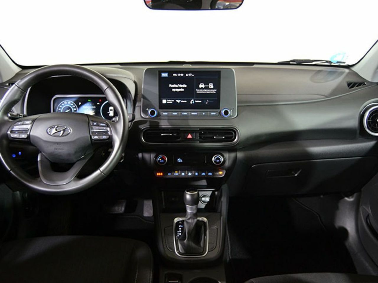 Foto Hyundai Kona 14