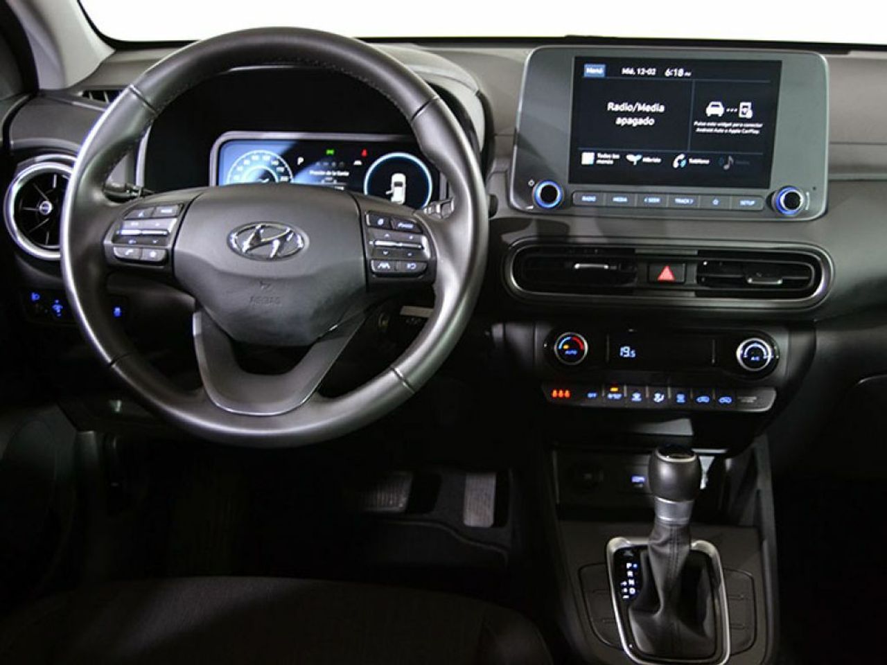 Foto Hyundai Kona 15
