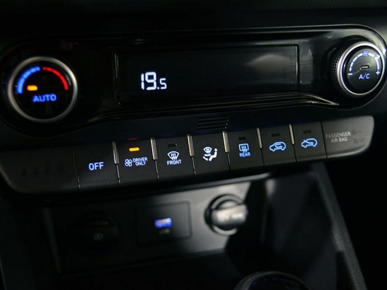 Foto Hyundai Kona 24