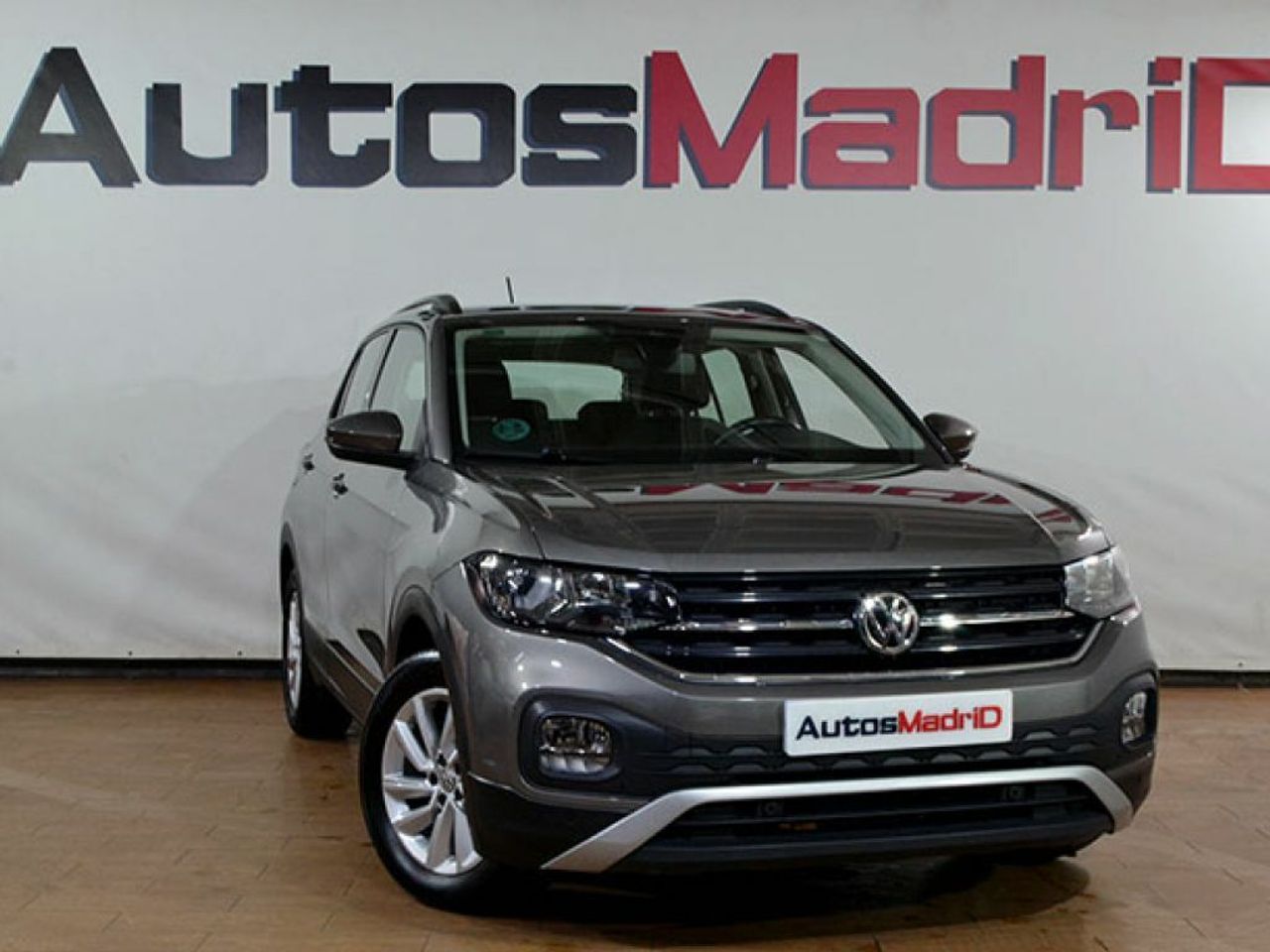 Foto Volkswagen T-Cross 1