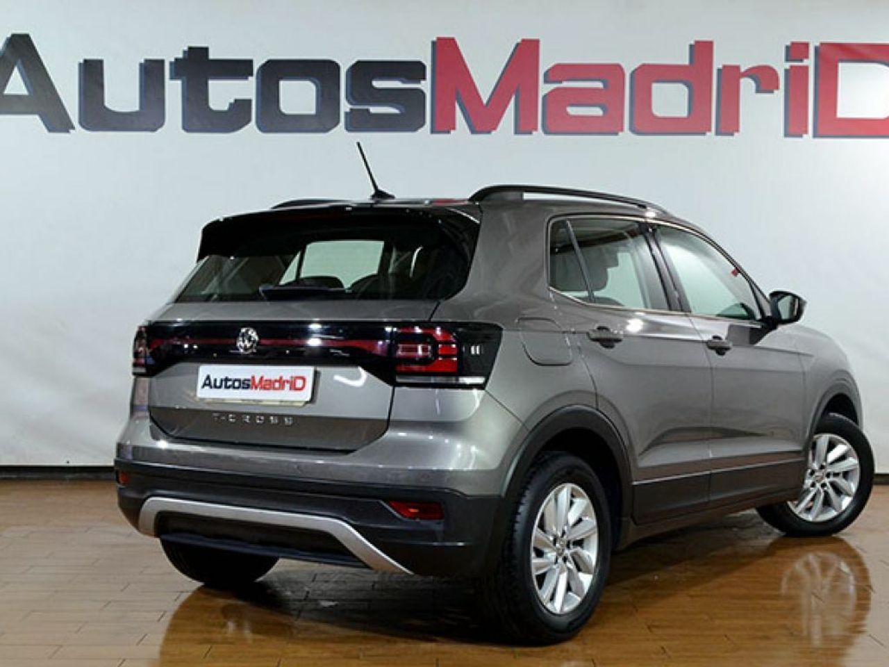 Foto Volkswagen T-Cross 3