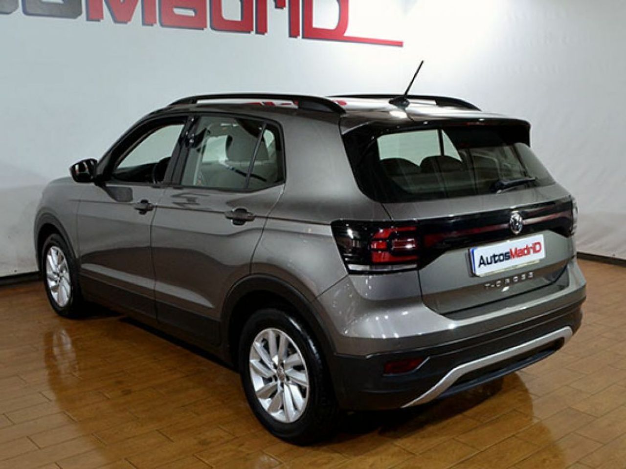 Foto Volkswagen T-Cross 8