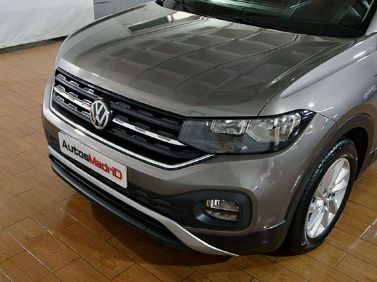 Foto Volkswagen T-Cross 9