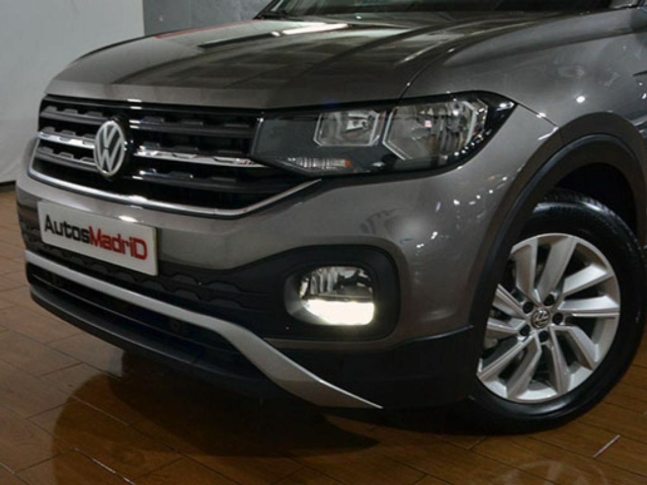 Foto Volkswagen T-Cross 10