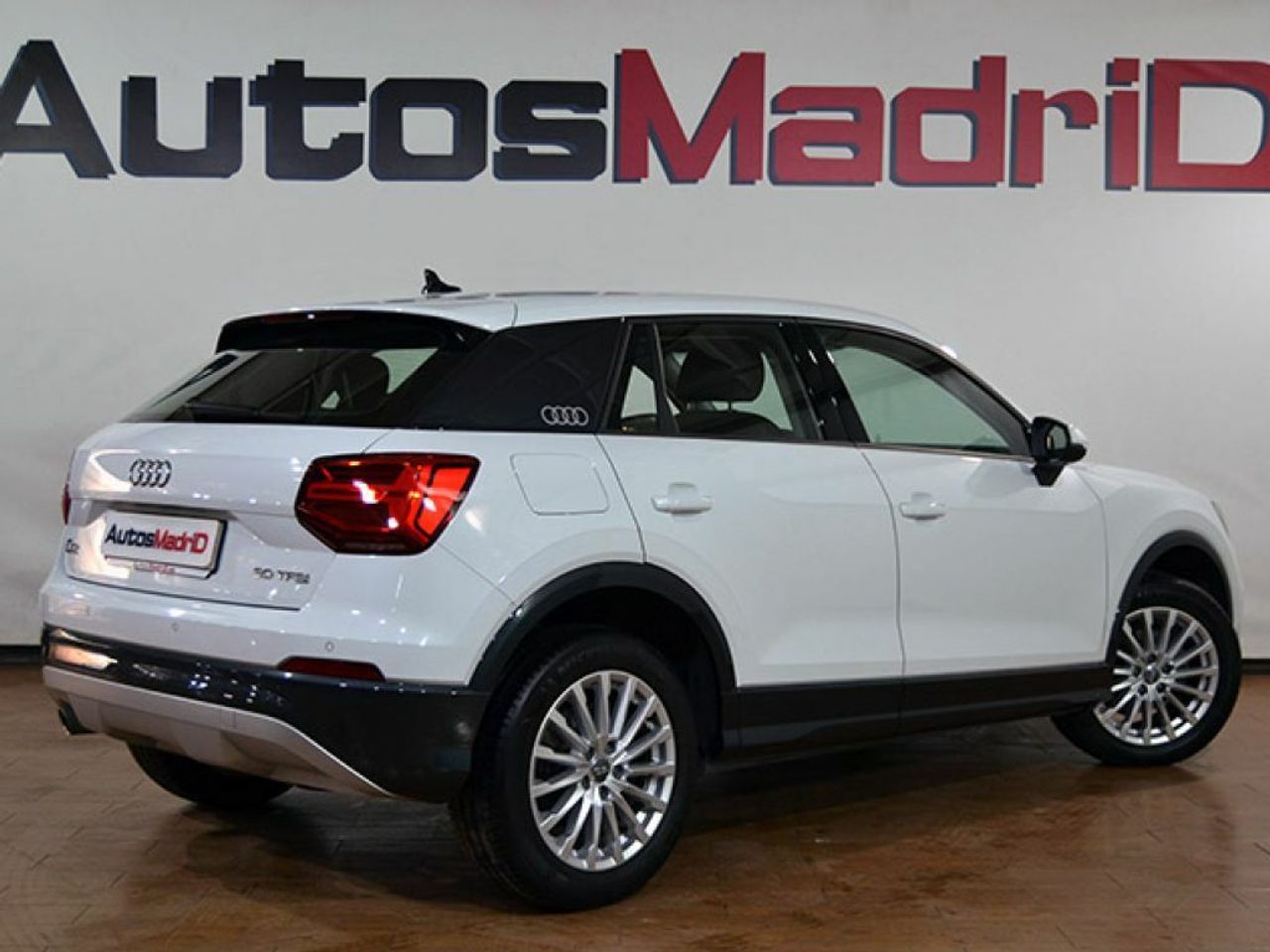 Foto Audi Q2 3