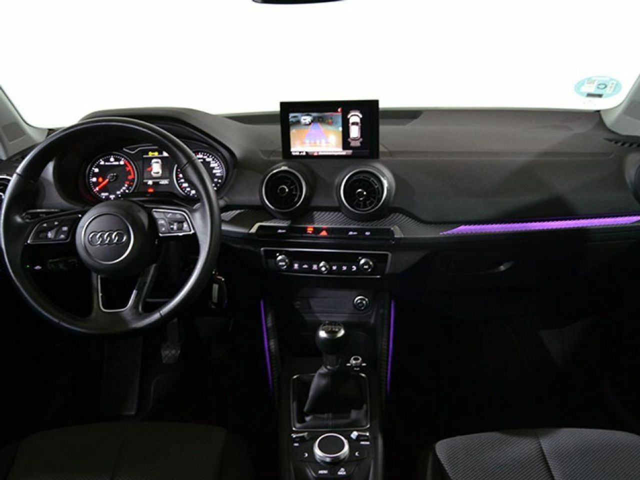Foto Audi Q2 13