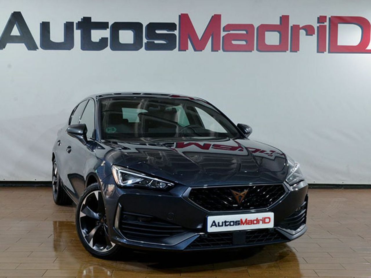 Foto Cupra León 1